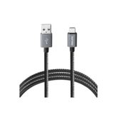 Philips 3A 60W UsbA to Type-C Deri Kaplama Hızlı Şarj Kablosu 1.2m + ScHitec Type-C to UsbA 3.0 OTG