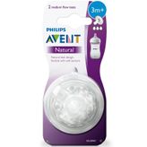 Philips 3M+ SCF043/27 Avent Natural Biberon Emziği