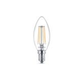 Philips 40W B35 E14 Non-dım 2700K Led Classic Ampul