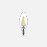Philips 40W E14 Cw B35 Cl Nd Srt4 Led Classic Ampul