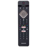 Philips 43PUS6504/62 Ambilight Netflix-Rakuten Tuşlu LED TV Kumandası