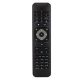 Philips 47PFL6158K/12 Uyumlu Klavyesiz Yedek Kumanda