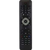 Philips 47PFL6188K/12 Uyumlu Yedek Klavyesiz Televizyon Kumandası