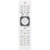 Philips 47PFL7108K/12 Uyumlu Klavyesiz Yedek Kumanda Beyaz Model