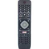 Philips 49PUS7101/12 Uyumlu Klavyesiz Yedek Televizyon Kumandası