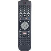 Philips 55PUS7303 62 4K Led Televizyon Uyumlu Klavyesiz Yedek Kumanda