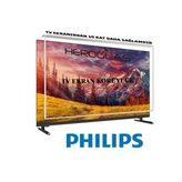 Philips 55Pus7556 55İnç Tv Ekran Koruyucu
