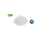 Philips 59447 Meson 9 cm 5W 6500K Led Spot Lamba