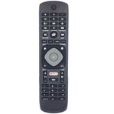 Philips 65OLED903/12 Uyumlu Klavyesiz Yedek Televizyon Kumandası