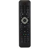 Philips 65PFL9708S/12 Uyumlu Klavyesiz Yedek Televizyon Kumandası