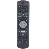 Philips 65PUS6521/12 Uyumlu Klavyesiz Yedek Kumanda