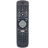 Philips 65PUS7502/12 Uyumlu Klavyesiz Yedek Televizyon Kumandası