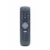 Philips 65PUS8901/12 Uyumlu Klavyesiz Yedek Televizyon Kumandası