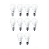 Philips 8W 60W Sarı Led Ampül