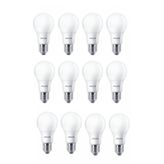 Phılıps 8w E27 Led Ampul Beyaz 6500k (12 Adet )