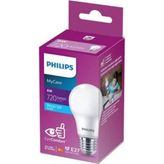 Philips 8W LED Ampul Beyaz 6500K E27 Tasarruflu