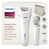 Philips 9000 Serisi BRE770/92 Islak Kuru Epilatör