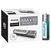 Philips Alkalin Aaa 10'Lu Pil Seti