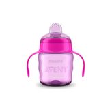 Philips Avent 200 ml 6+ Ay Pembe Alıştırma Bardağı