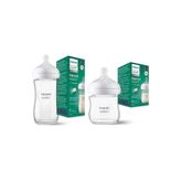 Philips Avent 2'li Natural Cam Biberon Seti