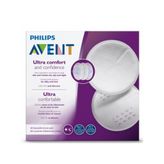 Philips Avent 60'lı Tek Kullanımlık Göğüs Pedi