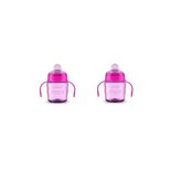 Philips Avent Eğitici Bardak Pembe*2