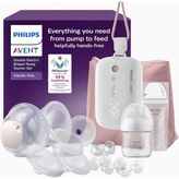 Philips Avent Handsfree Süt Pompası Başlangıç Seti - Beyaz
