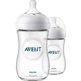 Philips Avent Natural 1 Ay+ PP 260 ml 2 Adet Biberon