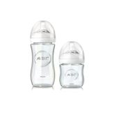 Philips Avent Natural 120 Ml + 240 Ml Cam Biberon