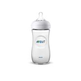 Philips Avent Natural Plastik Biberon 330 ml 3 Ay