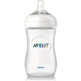 Philips Avent Natural Pp Biberon 260 ml - Cam Değildir.