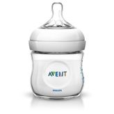 Philips Avent Natural Pp Biberon Yenidoğan Akışlı 125 ml 0 Ay Cam Değildir