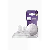 Philips Avent Natural Response Biberon Emziği 2li No:1 Akış