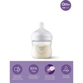 Philips Avent Natural Response Doğal Tepkili Pp Biberon, 125Ml, 0 Ay - Cam Değildir.