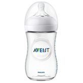 Philips Avent SCF033/17 Natural Şeffaf PP 260 ml Biberon
