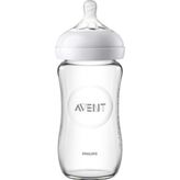 Philips Avent Scf053/17 Natural Cam Biberon 240 Ml 1 Ay+