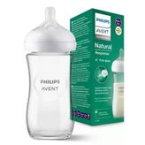 Philips Avent Scf053/17 Natural Cam Biberon 240 Ml 3 Ay+