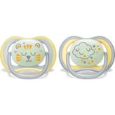 Philips Avent SCF376/01 18+ Ay Ultra Air Gece Emzik