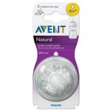 Philips Avent SCF651-27 Natural Biberon Emziği