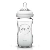 Philips Avent SCF673-17 Natural 240 ml Tekli Biberon
