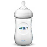 Philips Avent SCF693/17 Natural PP 260 ml Tekli Biberon