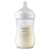 Philips Avent SCY903/01 Natural Response PP Biberon 260 ml 3-6 Ay