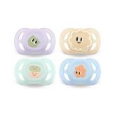 Philips Avent Ultra Start Emzik 0-2 Ay (Karışık)