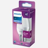 Philips B 38 60 Watt Gün Işığı Top E14 Duy Led Ampul