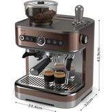 Philips Barista Brew PSA3228/41 Yarı Otomatik Espresso Makinesi