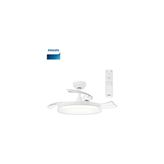Philips Bliss Aydınlatmalı Tavan Vantilatörü Teşhir Vitrin