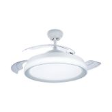 Philips Bliss Aydınlatmalı Tavan Vantilatörü