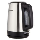 Philips Çelik Kettle Su Isıtıcı Evrekala