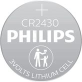 Philips Cr2430/00B Mini Düğme Pil 3Vx1