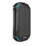 Philips DLP7725N/00 10.000 MAh Solar 2Xusb-A Output Usb-C Input Output Microusb Giriş Powerbank